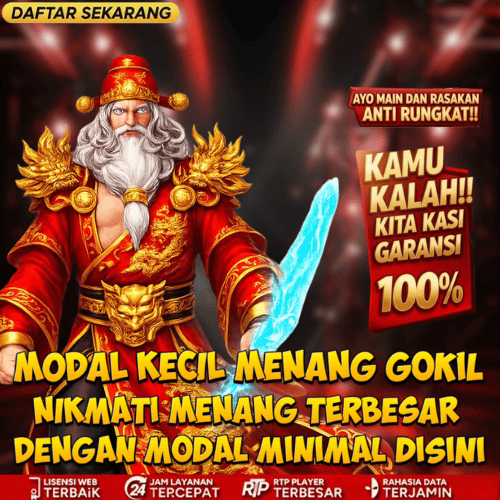 SERBUTOTO - Atur Strategimu Di Pertandingan Game Online Berhadiah Ini